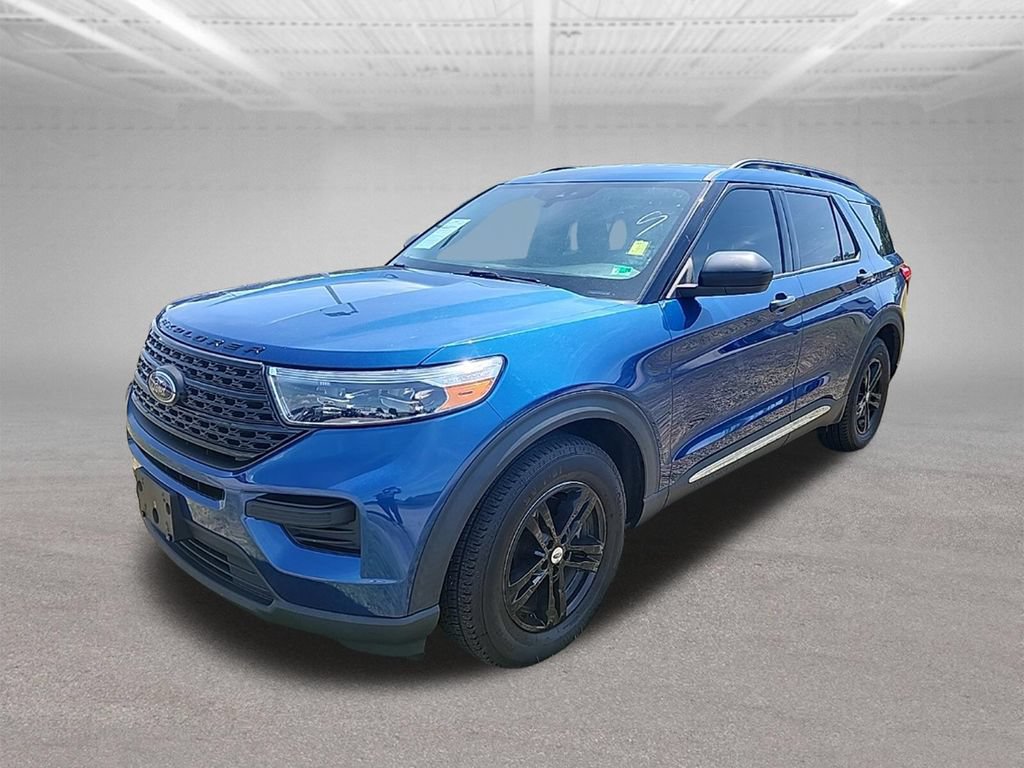 Used 2023 Ford Explorer XLT RWD image 15