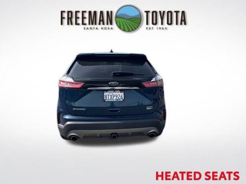 Used 2020 Ford Edge SEL AWD/4WD image 5