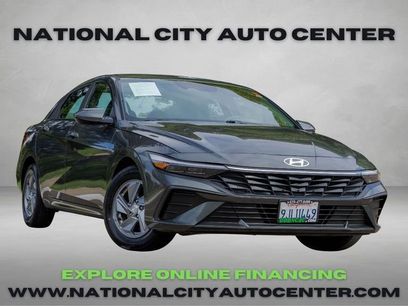 Used 2024 Hyundai Elantra SE
