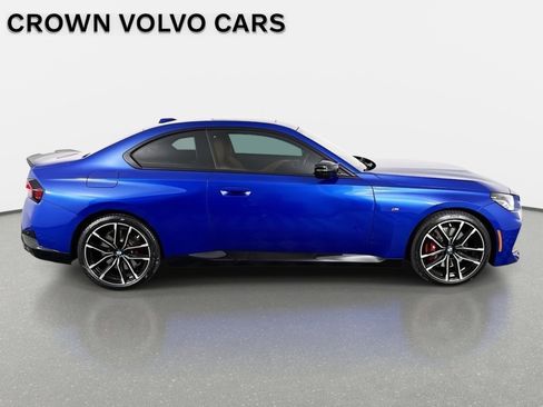 Used 2023 BMW M240i xDrive Coupe w/ Premium Package image 5
