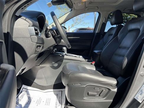 Certified 2023 MAZDA CX-5 AWD 2.5 S w/ Premium Plus Pkg image 10