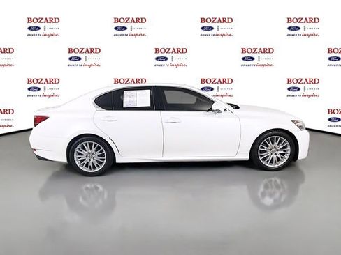 Used 2013 Lexus GS 350 w/ Luxury Pkg RWD image 9