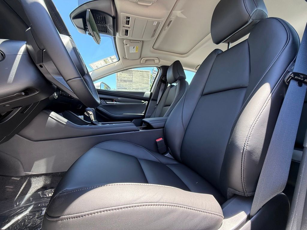 New 2026 MAZDA MAZDA3 2.5 S Sedan w/ Preferred Pkg FWD image 35