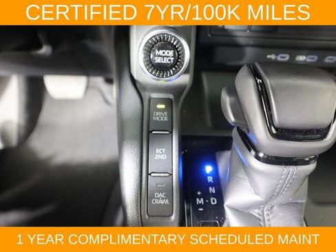 Used 2025 Toyota Land Cruiser 1958 AWD/4WD image 39