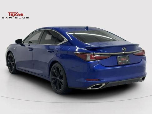 Used 2022 Lexus ES 350 F Sport image 5
