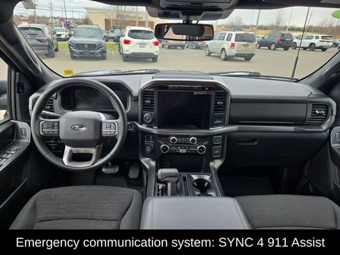 Used 2024 Ford F150 XLT w/ Equipment Group 302A MID image 15