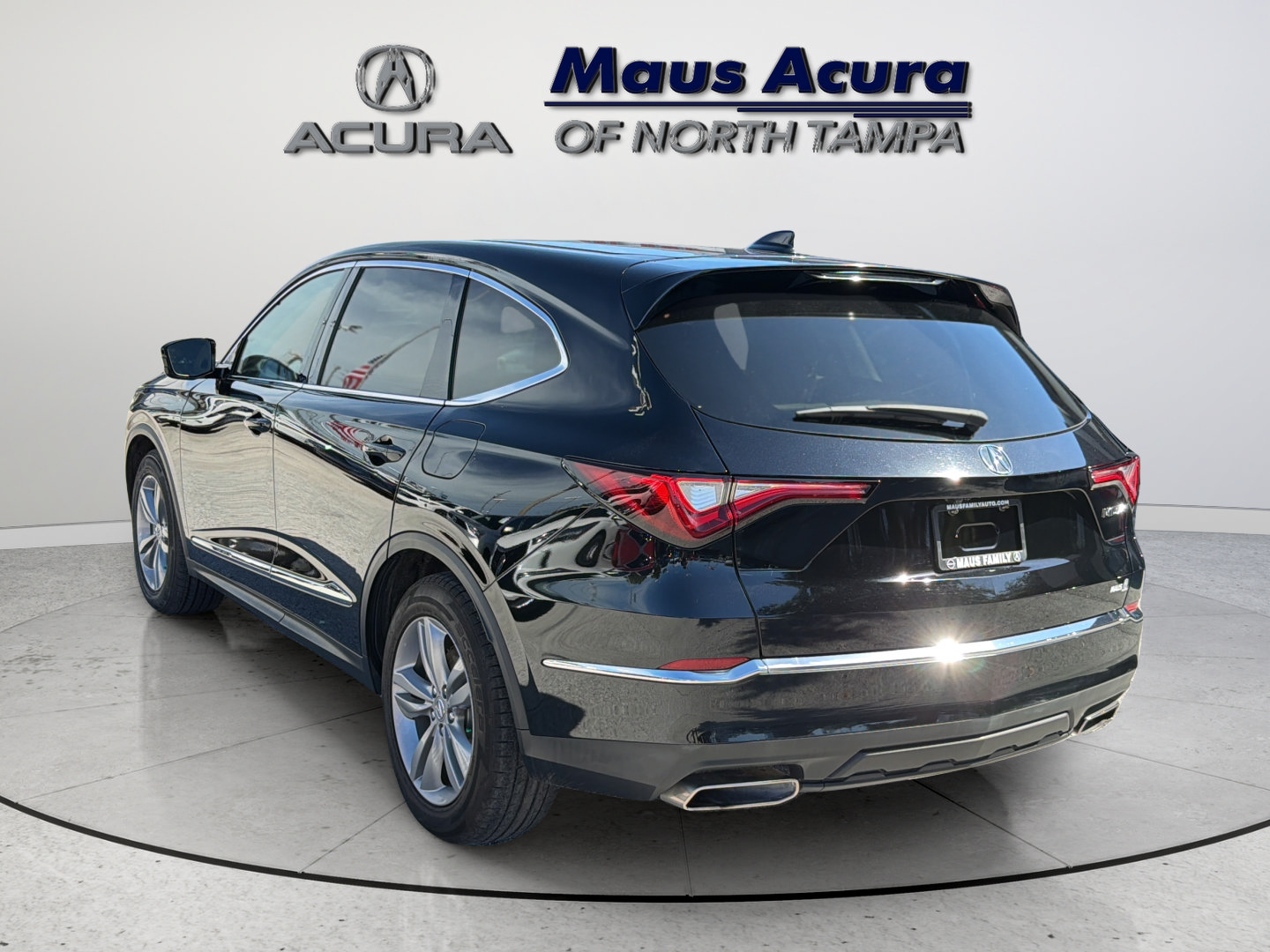 Used 2022 Acura MDX FWD image 8