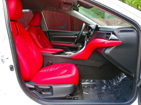 Used 2023 Toyota Camry LE FWD image 37