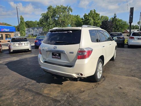 Used 2008 Toyota Highlander 4WD Hybrid image 11