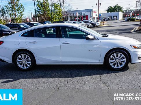 Used 2024 Chevrolet Malibu LT image 8