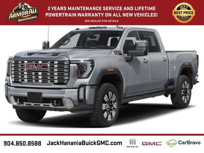 New 2026 GMC Sierra 2500 Denali w/ Denali Reserve Package