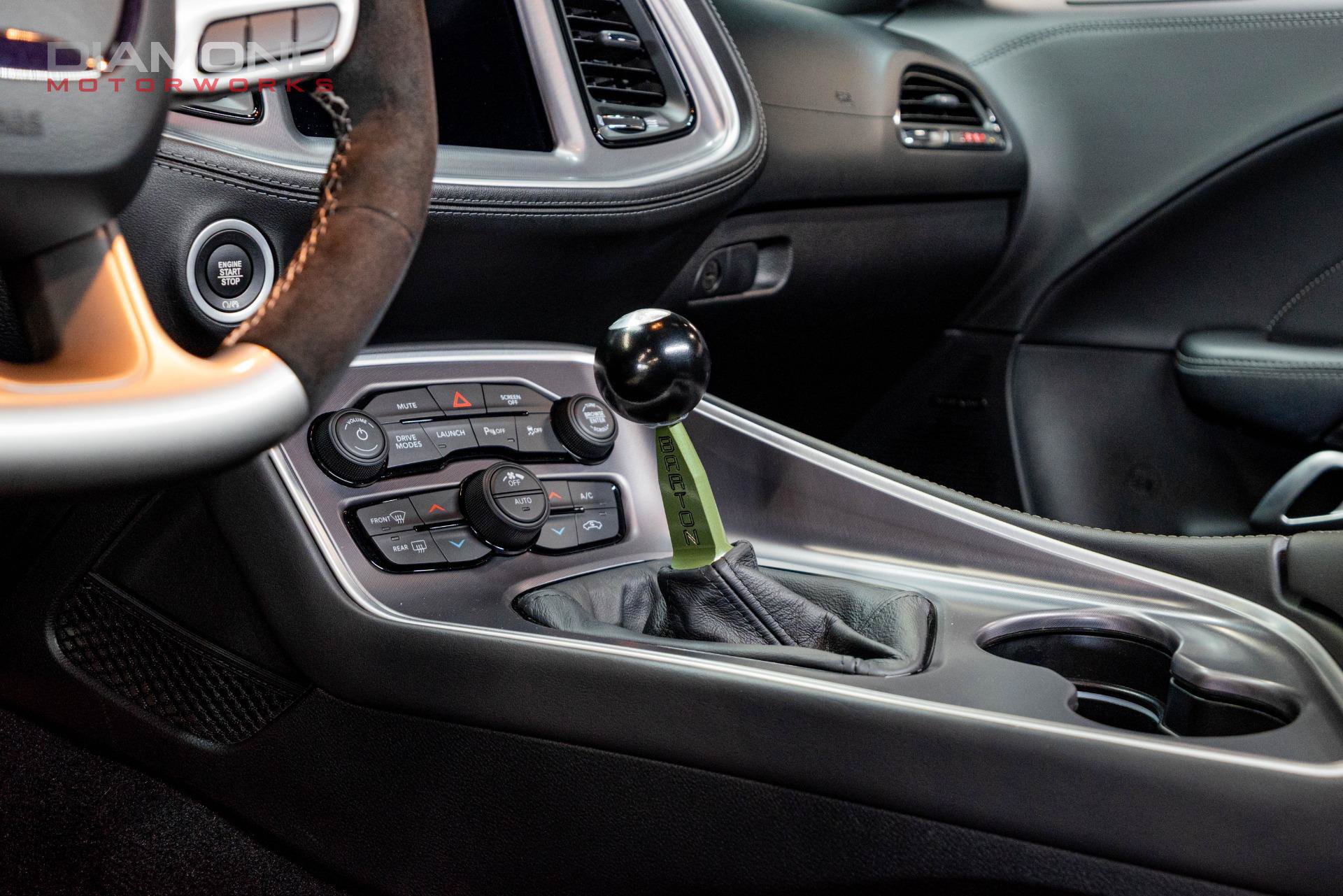 Used 2020 Dodge Challenger R/T Scat Pack RWD image 81