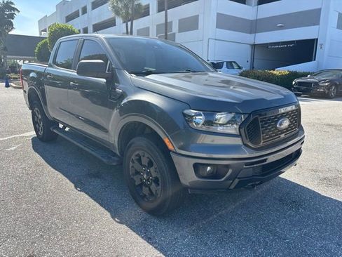 Used 2020 Ford Ranger XLT w/ Equipment Group 301A Mid RWD image 1