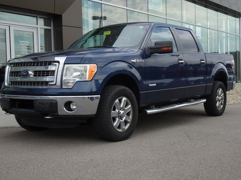 Used 2013 Ford F150 XLT w/ Luxury Equipment Group AWD/4WD image 1