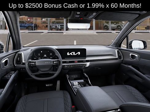 New 2026 Kia Sorento SX Prestige image 14