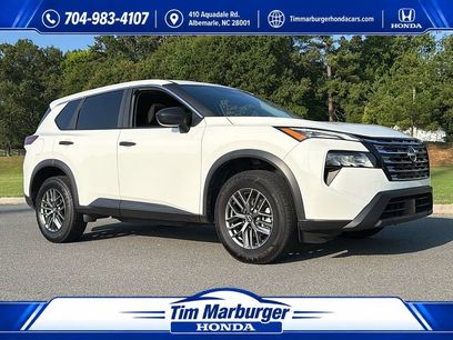 Used 2024 Nissan Rogue S