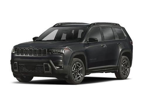 New 2026 Jeep Cherokee Limited image 1