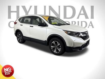 Used 2018 Honda CR-V LX