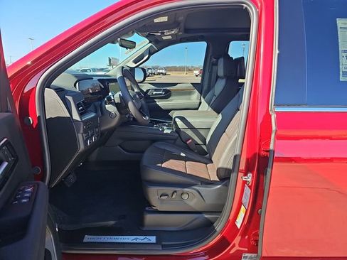 New 2026 Chevrolet Tahoe High Country AWD/4WD image 20