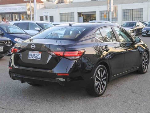 Certified 2024 Nissan Sentra SV w/ SV Premium Package image 8
