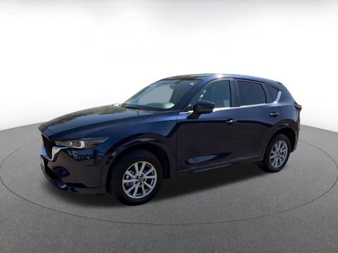 Used 2025 MAZDA CX-5 AWD 2.5 S w/ Select Package image 8