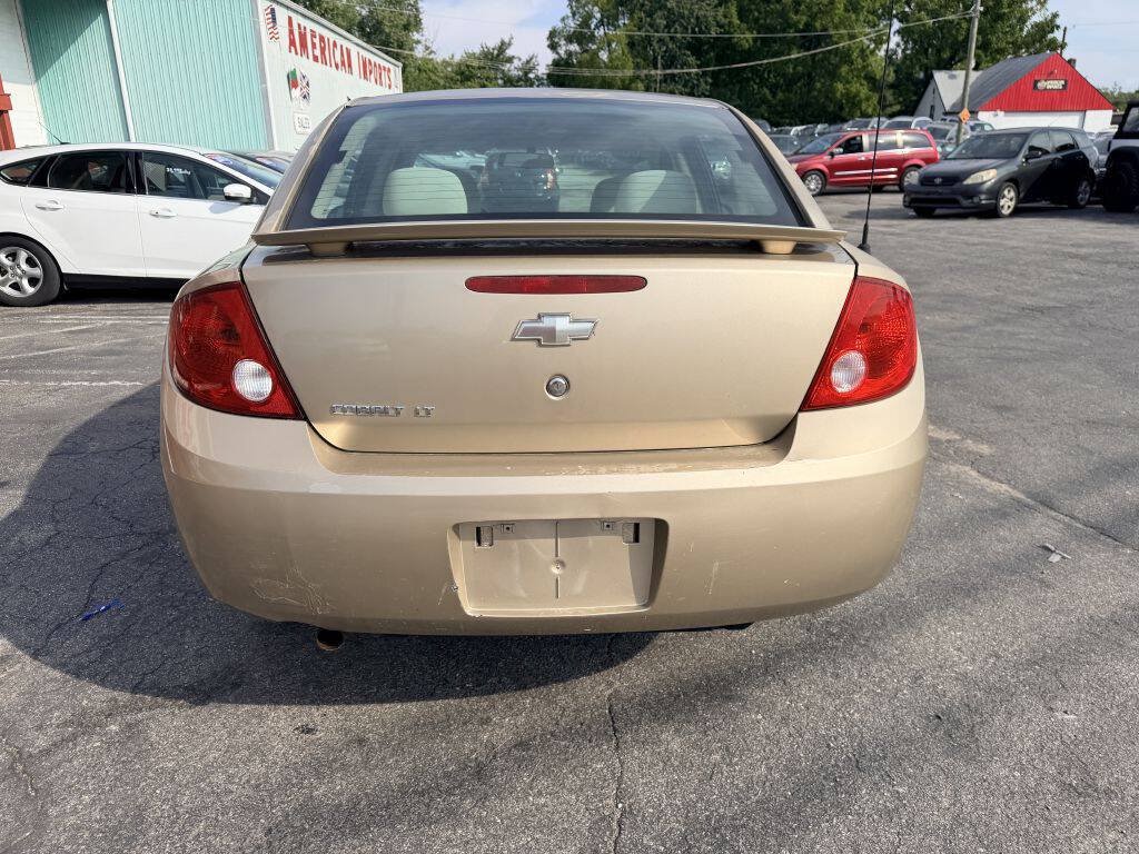 Used 2007 Chevrolet Cobalt LT FWD image 4
