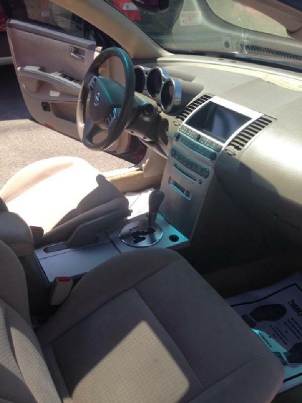 Used 2006 Nissan Maxima 3.5 SE FWD image 6