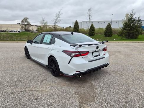 Used 2024 Toyota Camry TRD w/ TRD Package w/JBL Audio FWD image 7