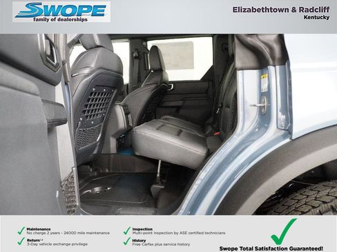 New 2025 Ford Bronco Big Bend image 15