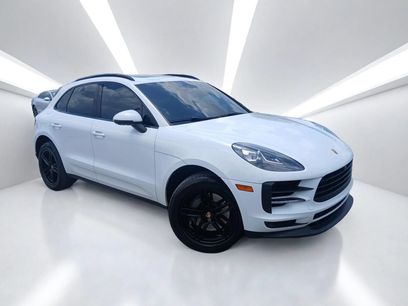 Used 2020 Porsche Macan S