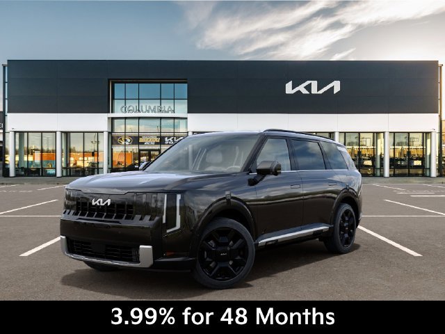 New 2027 Kia Telluride SX Prestige w/ Towing Package AWD/4WD image 1