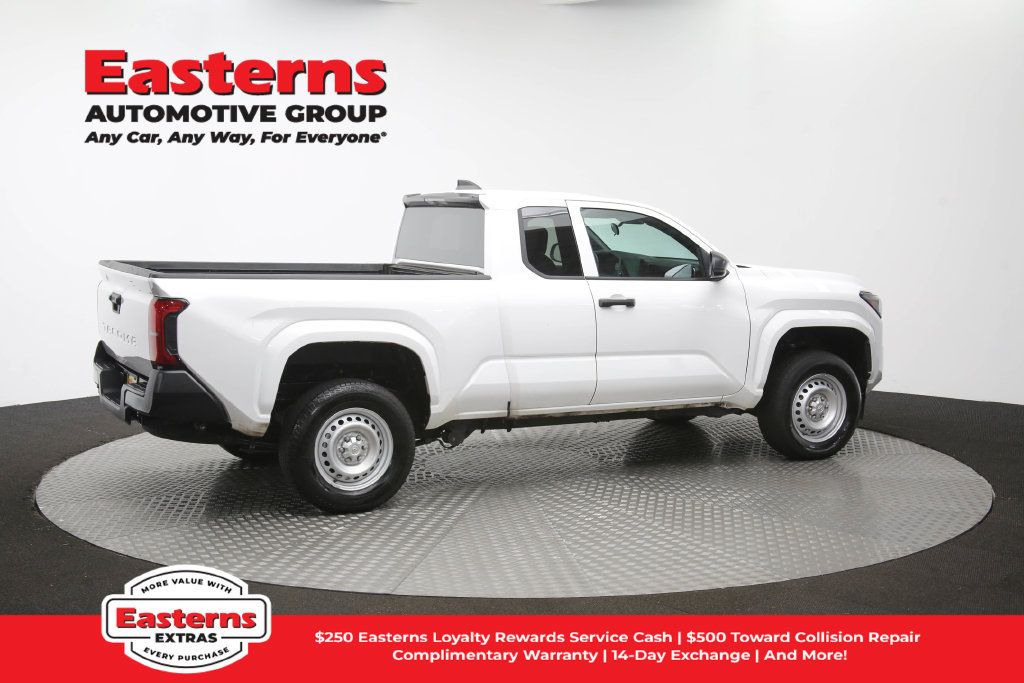 Used 2025 Toyota Tacoma SR RWD image 41
