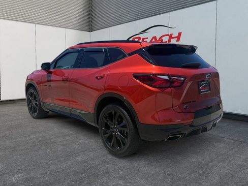 Used 2021 Chevrolet Blazer RS w/ Enhanced Convenience Package AWD/4WD image 11