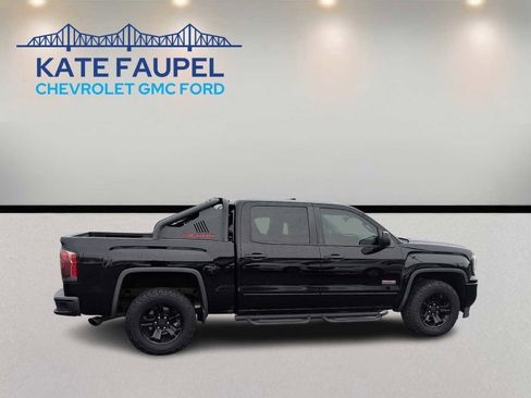 Used 2016 GMC Sierra 1500 SLT w/ All Terrain X Package image 8