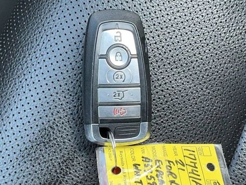 Used 2021 Ford Expedition Max XLT AWD/4WD image 35