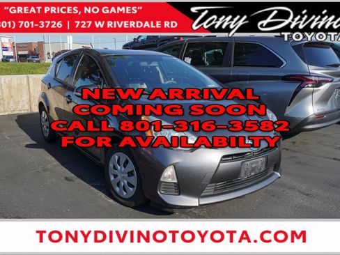 Used 2014 Toyota Prius C Two FWD image 1