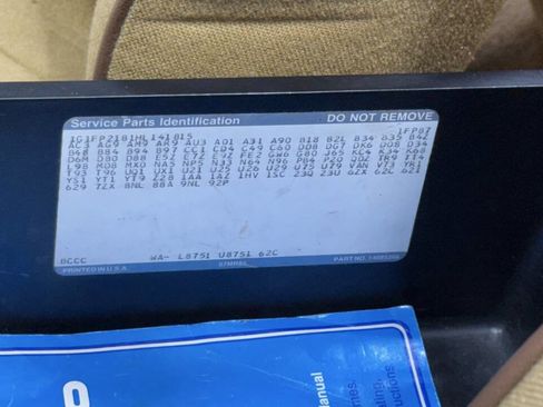 Used 1987 Chevrolet Camaro Z28 image 66