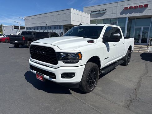 Certified 2024 RAM 2500 Big Horn w/ Night Edition image 3