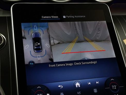 Certified 2026 Mercedes-Benz C 300 4MATIC Sedan image 20