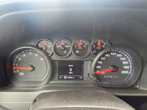 Used 2024 GMC Sierra 2500 Pro w/ Convenience Package AWD/4WD image 19