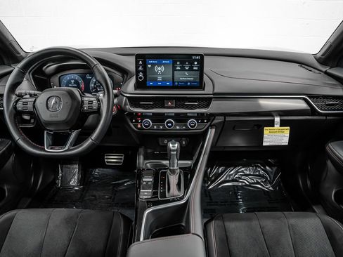 New 2025 Acura ADX A-Spec image 12