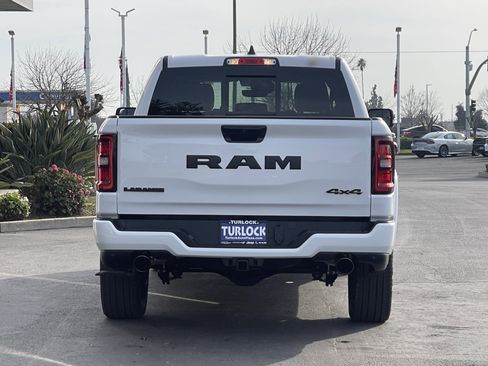 New 2026 RAM 1500 Laramie image 9