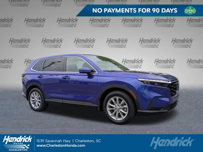 Certified 2024 Honda CR-V EX-L