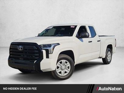 Certified 2026 Toyota Tundra SR