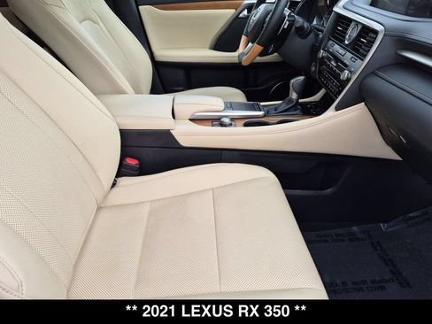 Used 2021 Lexus RX 350 AWD w/ Premium Package image 29