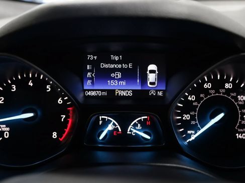 Used 2017 Ford Escape Titanium FWD image 51