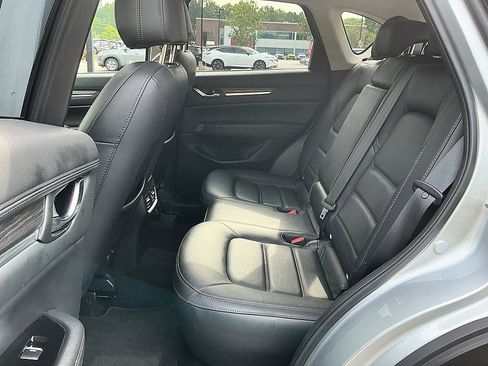 Used 2023 MAZDA CX-5 AWD 2.5 S w/ Premium Package image 24