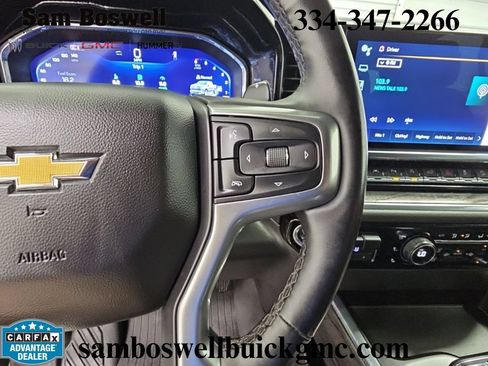 Used 2024 Chevrolet Silverado 1500 LTZ AWD/4WD image 27