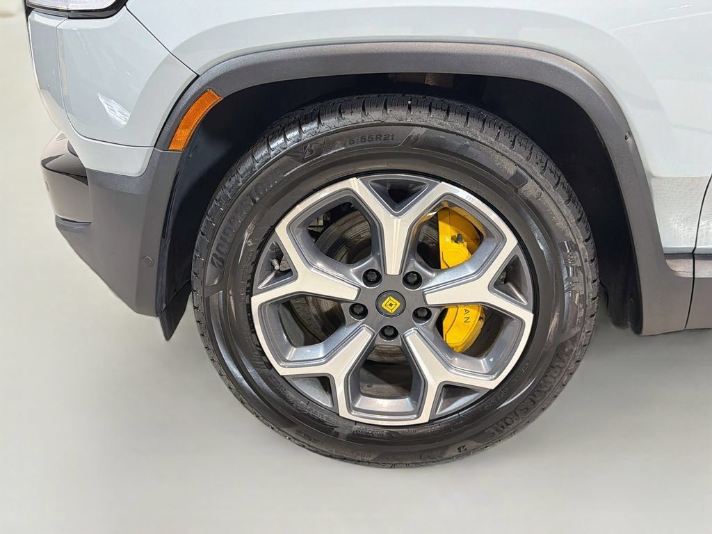 Used 2022 Rivian R1T Adventure AWD/4WD image 29