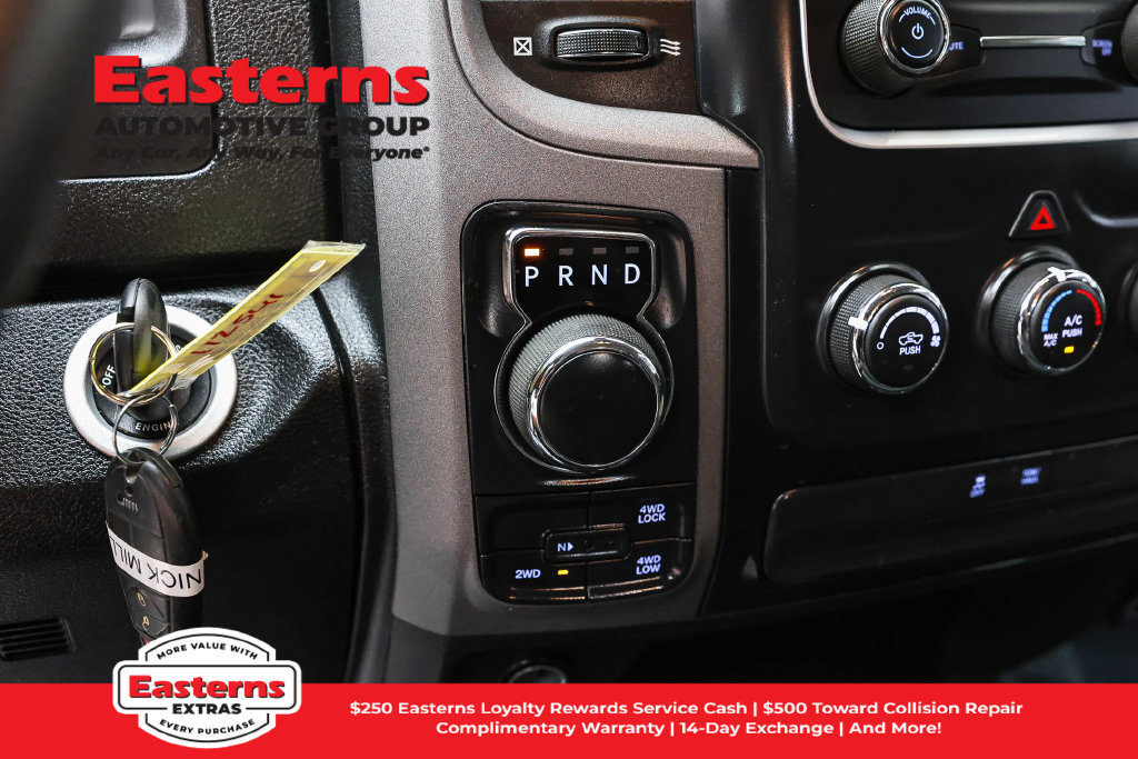 Used 2022 RAM 1500 Tradesman w/ Popular Equipment Group AWD/4WD image 14
